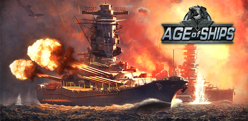 Age of Ships: battleships war