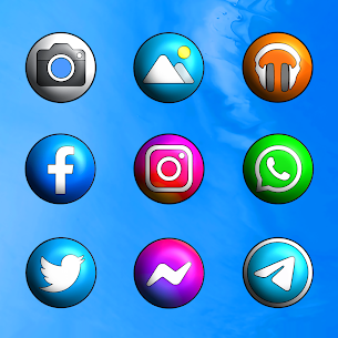 Pixly 3D – Icon Pack v2.7.3 Patched APK 2