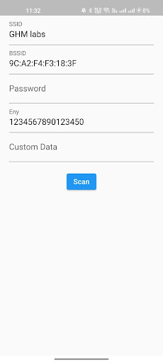 GHM - Home Automation Screen 2