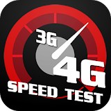 3G 4G Speed Test Guide icon