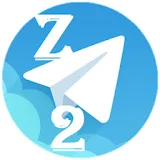 zee telegram icon