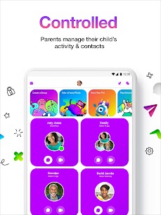 Messenger Kids – The Messaging App for Kids 13