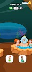 screenshot of Neptune vs Mermaid: Fish Prank