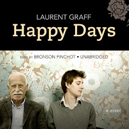 Icon image Happy Days: A Novel