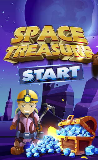 Space Treasure - Play  Earn Apk0