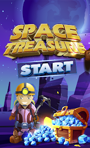 Space Treasure - Play & Earn