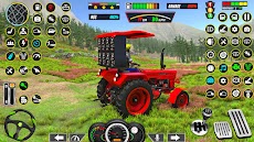 大きなトラクター農業ゲームのおすすめ画像4