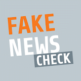 Fake News Check icon