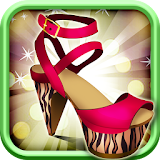 Girls Games - Shoes Maker icon