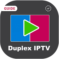 Duplex smarters IPTV Gids