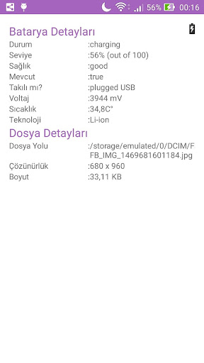 Resim Sıkıştırma Screen 2