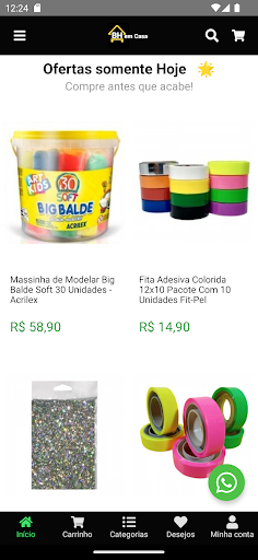 BH em Casa Screen 2