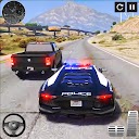 Téléchargement d'appli Police Car Chase Thief Games Installaller Dernier APK téléchargeur