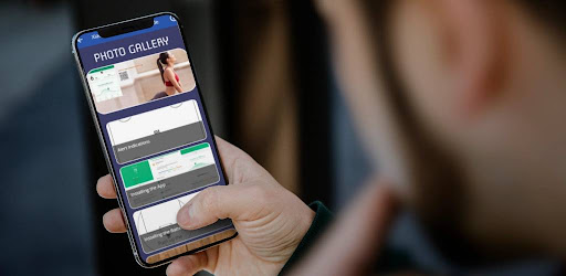 Android application Xiaomi mi body scale 2 guide screenshort