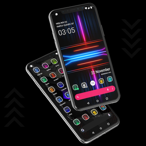 Launcher Icon Pack - AppWisp.com