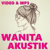 Video & MP3 Akustik Wanita icon