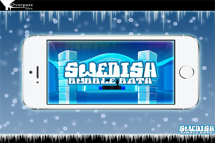 Learn Swedish Bubble Bath Game - 2.18 - (Android)