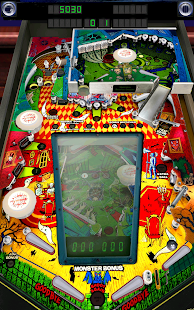 Pinball Arcade Screenshot