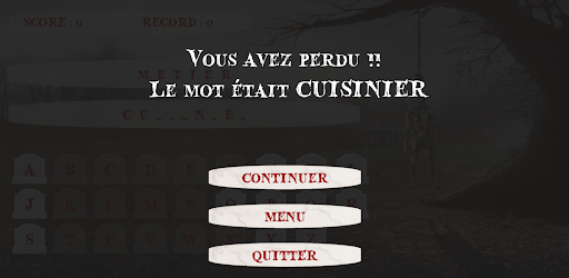 Le Pendu Adulte 2022 Screen 3