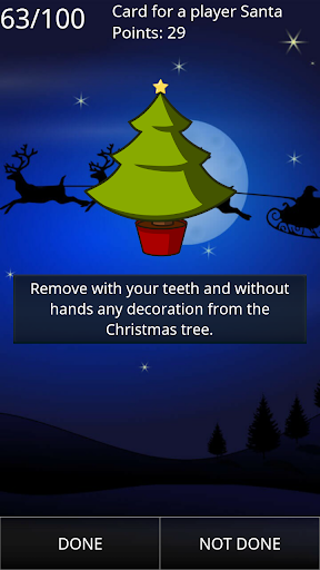 Game for Company — Fants