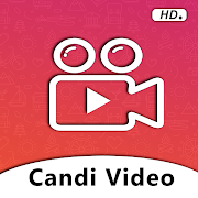 Video Editor & Video Maker – Candi Video  Icon