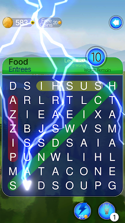 Game screenshot Hidden Word Find: Word Search hack