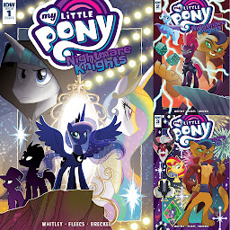 Icon image My Little Pony: Nightmare Knights