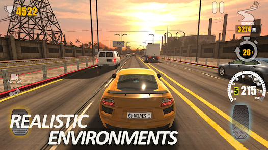 Traffic Tour Car Racer game screenshots 23