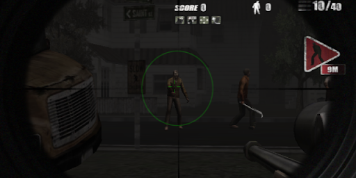 Zombie Days Screen 2