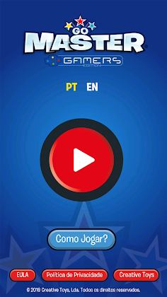 Go Master Gamers - Screenshot 2
