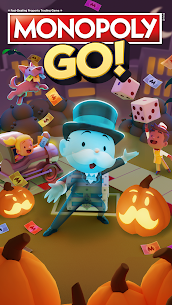 تحميل لعبة Monopoly Go مهكرة للاندرويد و الايفون [آخر اصدار] | تهكير مونوبولي جو 1
