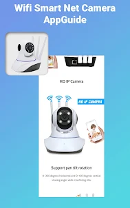 Wifi Smart Net Camera AppGuide