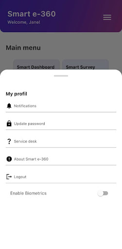 Smart e-360 Screenshot 3 - AppWisp.com