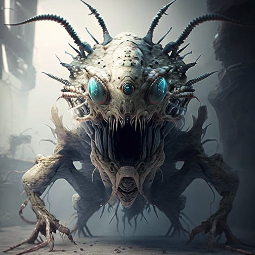 Alien Planet: Survival logo