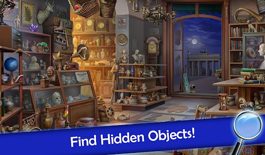 Hidden Objects: Mystery Societ 15