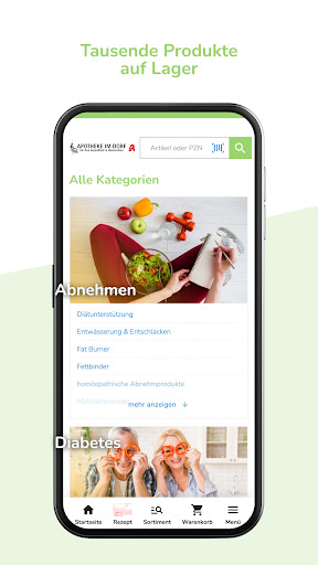 Apotheke im Dorf Hamburg Screen 3