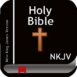 Holy Bible New King James Version(NKJV) icon
