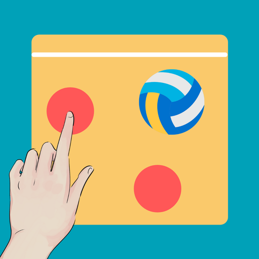 Volleyball Tactic Board - AppWisp.com