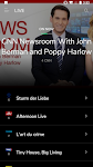 screenshot of OpenTV