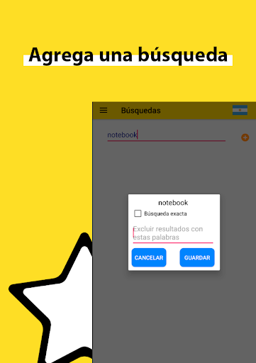 Novedades en Mercado Libre Screen 2