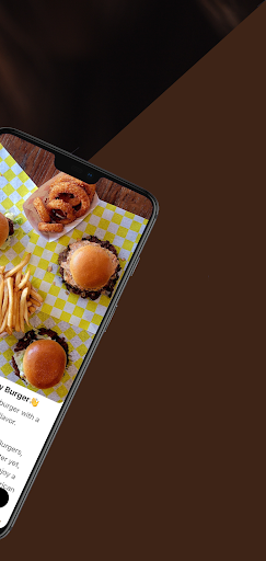 Eat Crispy Burger Screen 3