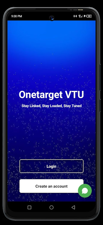 Onetarget VTU - 3.2.1 - (Android)