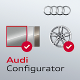 Audi Configurator UK icon