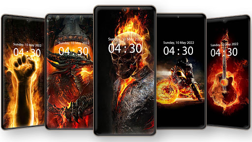 Fire Wallpaper Hd 4k