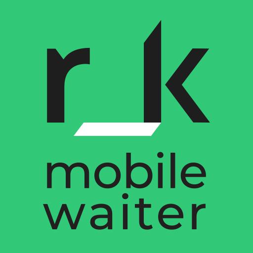 r_keeper MobileWaiter 3.5.135 Icon