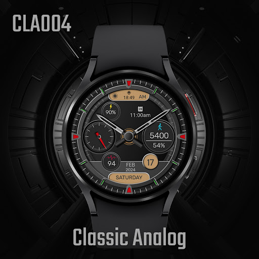 CLA004 Analog Classic screenshot 19