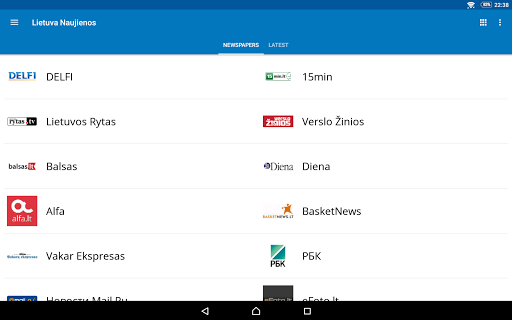 Lithuania News Naujienos