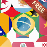 Flag World Free 2014 icon
