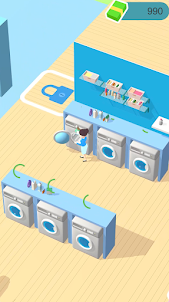 Laundry Master 3D