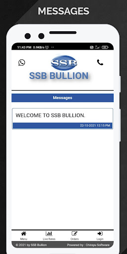 SSB Bullion Screen 2